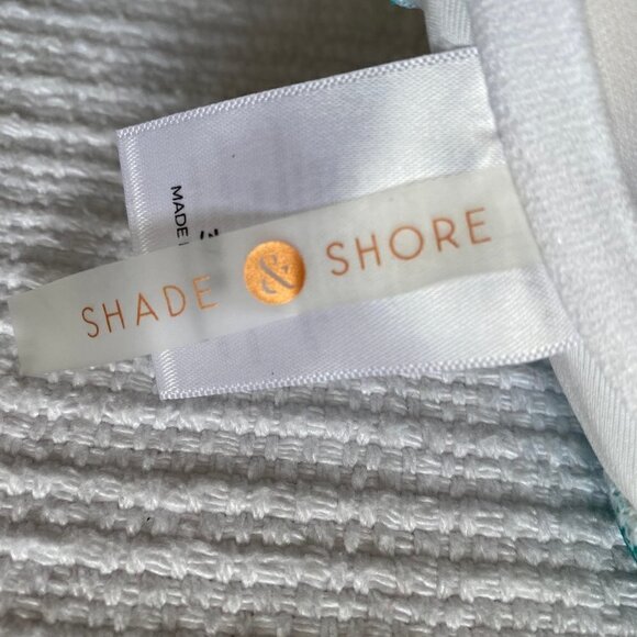 2 Piece Blue Green Graphic Design Bikini - Picture 10 of 12